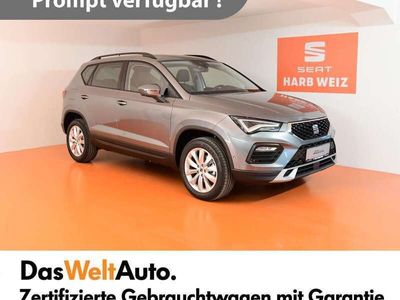 gebraucht Seat Ateca Style 2.0 TDI DSG 4Drive