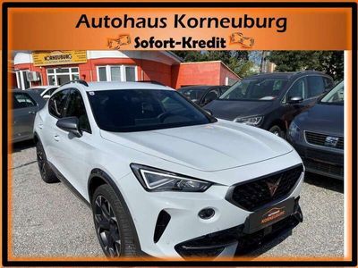 gebraucht Cupra Formentor 2,0 TSI 4Drive DSG **ALLRAD**RFK**NAVI**