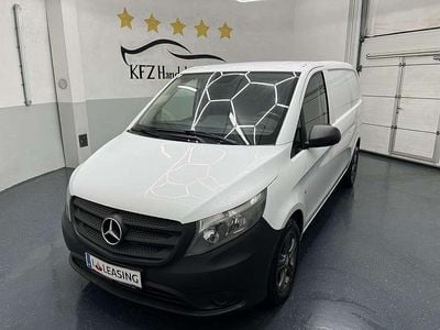 Weiß Gebraucht 2015 Mercedes Vito Van | € 12.990 (Etwas zu teuer)