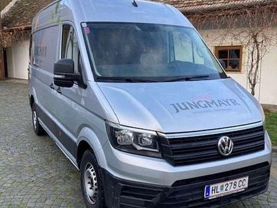 Silber Gebraucht 2017 VW Crafter Van | € 15.000 (Teuer)