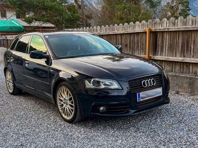 gebraucht Audi A3 Sportback Attraction 20 TDI DPF S-tronic