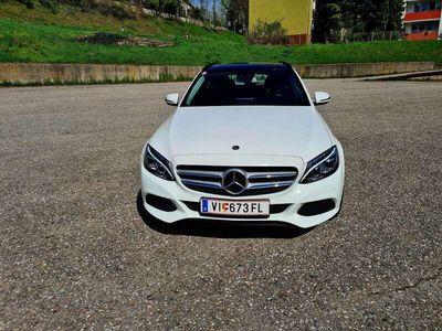 Mercedes C220