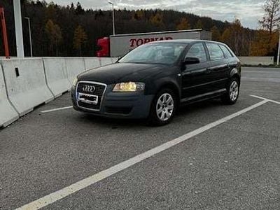 Gebraucht Audi A3 Attraction 105 PS (77 kW) 2006 Limousine