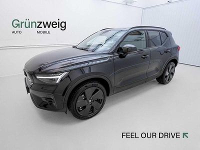 Schwarz Gebraucht 2024 Volvo EX40 Performance SUV | € 58.990