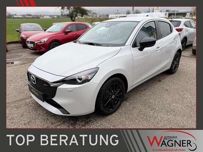 Weiß Gebraucht 2024 Mazda 2 Homura-Line Limousine | € 18.450 (Fairer Preis)