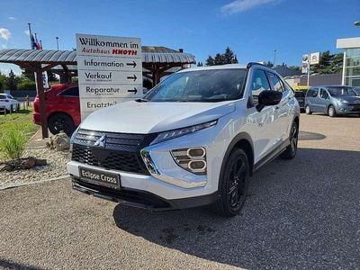 Weiß Gebraucht 2024 Mitsubishi Eclipse Cross Edition SUV | € 29.990 (Fairer Preis)