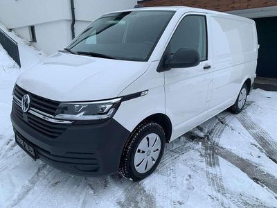 Gebraucht VW T6.1 150 PS (110 kW) 2021 Weiß Van