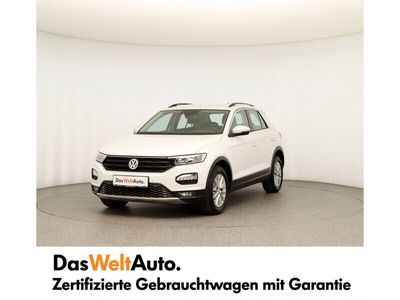 gebraucht VW T-Roc Design TSI OPF