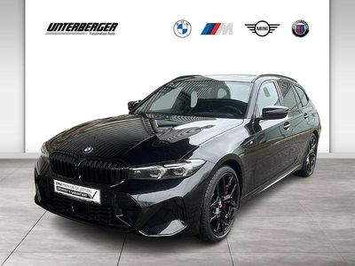Gebraucht BMW 330 M Sport 285 PS (209 kW) 2025 Schwarz Kombi