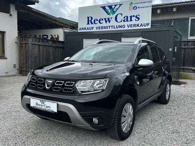 gebraucht Dacia Duster Prestige 4WD