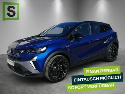 Blau Neu 2025 Renault Captur Esprit Alpine SUV | € 33.290 (Fairer Preis)