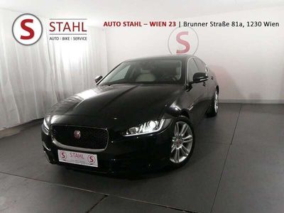 gebraucht Jaguar XE 20d Prestige Aut. Navi| Auto Stahl Wien 23