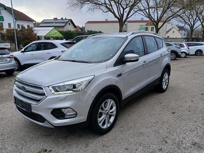 Silber Gebraucht 2019 Ford Kuga Titanium SUV | € 19.490 (Guter Preis)