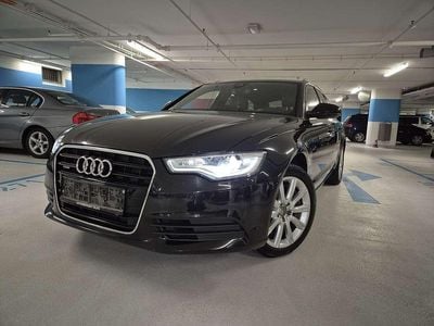 Schwarz Gebraucht 2012 Audi A6 Performance Kombi | € 14.900 (Fairer Preis)