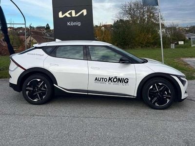 Weiß Gebraucht 2025 Kia EV6 Air SUV | € 46.900