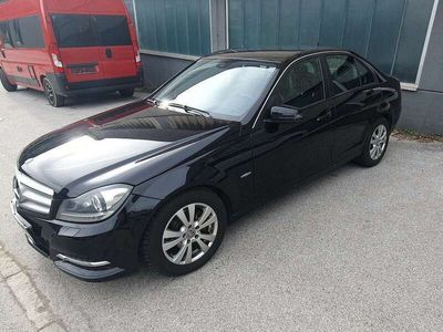 gebraucht Mercedes C200 CDI DPF (BlueEFFICIENCY) Avantgarde