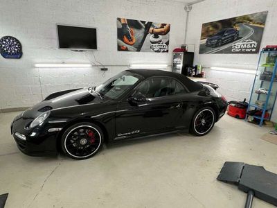 gebraucht Porsche 997 911 997.2 GTS Cabrio