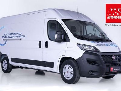 Gebraucht Fiat Ducato 88 kW (120 PS) 2021 Weiß Van