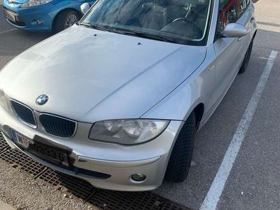 gebraucht BMW 116 116 i Österreich-Paket