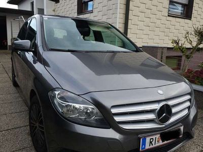 gebraucht Mercedes B180 CDI (BlueEFFICIENCY)