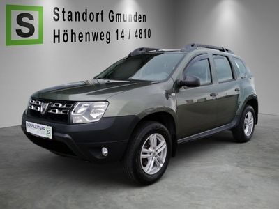 gebraucht Dacia Duster Lauréate dCi 110 S&S 4WD