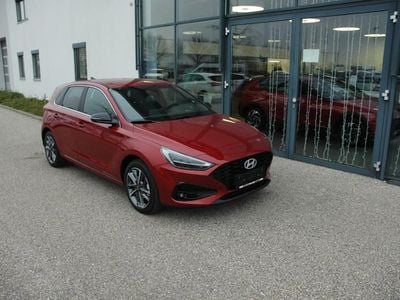 Gebraucht 2025 Hyundai i30 GO! | € 23.990 (Fairer Preis)