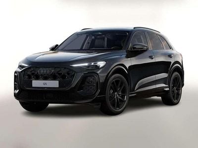 Neu Audi Q5 S-Line 204 PS (150 kW) 2025 Schwarz SUV