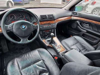 gebraucht BMW 523 523 i