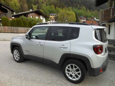 gebraucht Jeep Renegade 13 MultiAir T4 AWD 9AT 180 Limited Aut. Limited