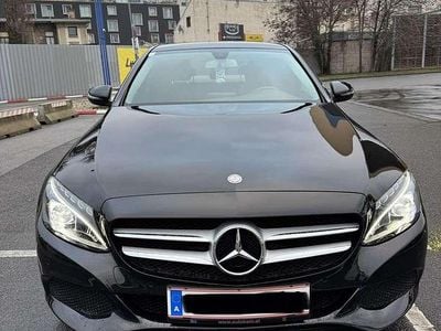 Gebraucht 2016 Mercedes C200 Avantgarde Limousine | € 17.900 (Superpreis)