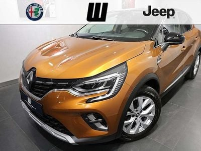 Orange Gebraucht 2020 Renault Captur Intens SUV | € 15.940 (Fairer Preis)
