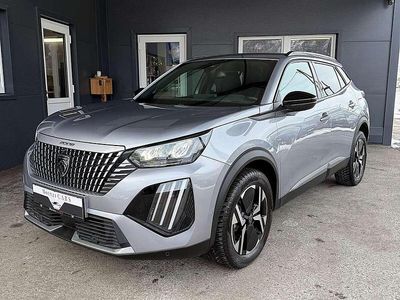 Grau Gebraucht 2024 Peugeot 2008 Allure SUV | € 19.990 (Fairer Preis)