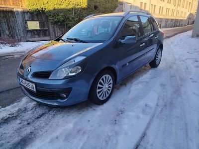 gebraucht Renault Clio GrandTour 1.5 dCi Authentique