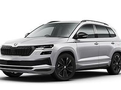 Neu 2025 Skoda Karoq SportLine SUV | € 40.820 (Etwas zu teuer)