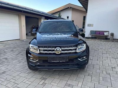 Schwarz Gebraucht 2018 VW Amarok Aventura Abholung | € 36.000 (Fairer Preis)