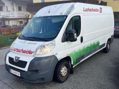 gebraucht Peugeot Boxer Luxusbus 3000 L1H1 2,2 HDi 130 FAP