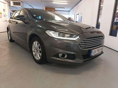 Gebraucht Ford Mondeo Titanium 150 PS (110 kW) 2016 Kombi