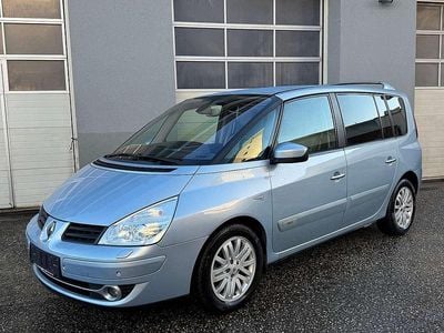 Blau Gebraucht 2011 Renault Espace Initiale Kombi | € 3.790 (Teuer)