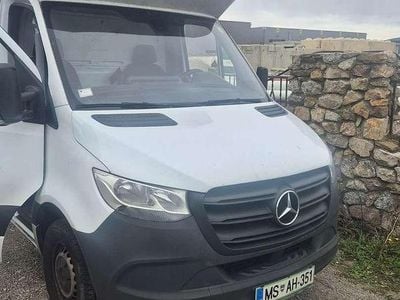 Gebraucht 2022 Mercedes Sprinter Van | € 9.500