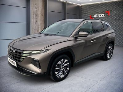Gebraucht Hyundai Tucson GLS 150 PS (110 kW) 2023 Silky bronze SUV