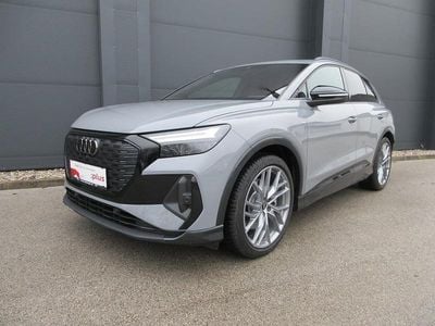 Mittelgrau normal Gebraucht 2025 Audi Q4 e-tron SUV | € 49.990 (Etwas zu teuer)