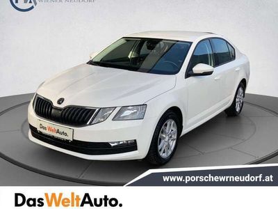 gebraucht Skoda Octavia Ambition TDI