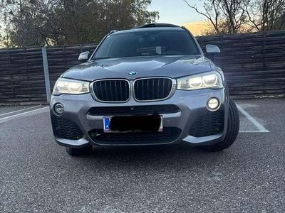 Gebraucht 2016 BMW X3 Sport Line SUV | € 22.500 (Etwas zu teuer)