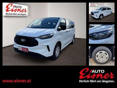 Weiß Gebraucht 2024 Ford Transit Custom Van / Kleinbus | € 43.990