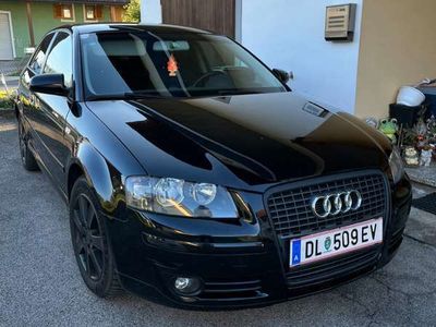 gebraucht Audi A3 1,6 Ambiente