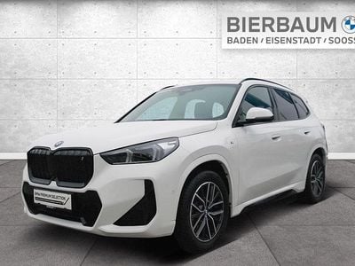 Gebraucht BMW iX1 Shadowline 200 kW (272 PS) 2023 Alpinweiß SUV