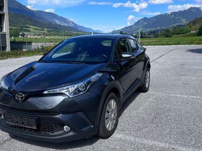 gebraucht Toyota C-HR 1.2