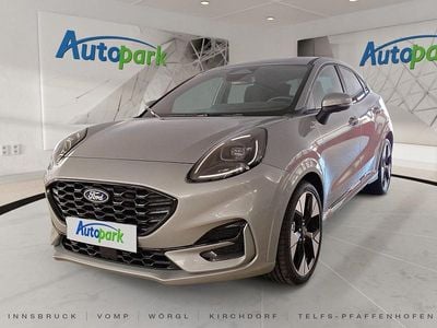 Grau Gebraucht 2025 Ford Puma ST-Line | € 28.490 (Teuer)