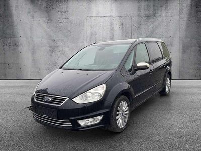 Schwarz Gebraucht 2015 Ford Galaxy Business Edition Van / Kleinbus | € 4.999 (Etwas zu teuer)