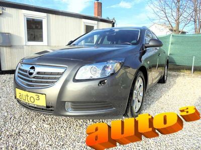 gebraucht Opel Insignia Sports Tourer SW